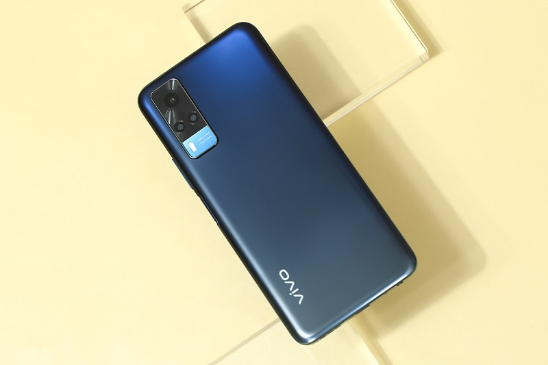 Vivo Y53s là lựa chọn phù hợp với game thủ và dân văn phòng